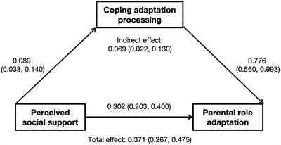 Factors affecting parental role adaptation in parents of preterm infants after discharge: a cross-sectional study
